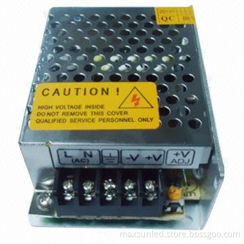 Switching power supply, 12V/2A/24W/220V